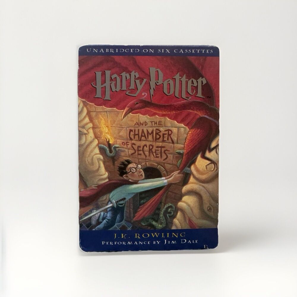 Harry Potter Ser.: Harry Potter and the Chamber of Secrets by J. K. Rowling...
